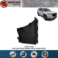 For 2023-2025 Honda Pilot Right Side Inner Duct