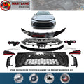 For 2025-2026 Toyota Camry SE Front Bumper Kit