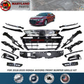 For 2018-2020 Honda Accord Front Bumper Grille Kit
