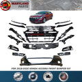 For 2018-2020 Honda Accord Front Bumper Kit