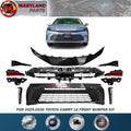 For 2025-2026 Toyota Camry LE Front Bumper Kit