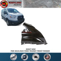 For 2015-2024 Ford Transit Right Fender Passenger Side RH