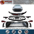 For 2025-2026 Toyota Camry SE Front Bumper Kit