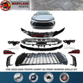 For 2025-2026 Toyota Camry SE Front Bumper Grille Kit