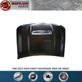 For 2017-2019 Chevy Silverado 2500 HD Hood Aluminum