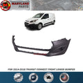 For 2014-2018 Transit Connect Front Lower Bumper