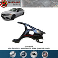 For 2022-2025 Honda Civic Left Rear Quarter Panel