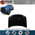 For 2020-2022 Ford Super Duty Hood Aluminum