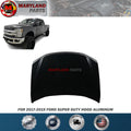 For 2017-2019 Ford Super Duty Hood Aluminum