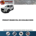 For 2023-2026 Honda Pilot Radiator Support Splash Shield