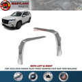 For 2023-2026 Honda Pilot Both Left & Right Front Bumper Face Bar Trim Molding