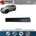 For 2016-2022 Honda Pilot Front Driver Side Lower Door Molding Trim Left LH