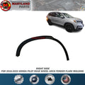 For 2016-2022 Honda Pilot Rear Right Wheel Arch Fender Flare Molding