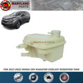 For 2017-2022 Honda CRV Radiator Coolant Reservoir Tank