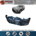 For 2024-2026 Toyota Grand Highlander Front Bumper Kit