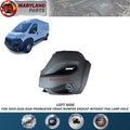 For 2023-2026 RAM Promaster Front Left Bumper Endcap without Fog Lamp Hole