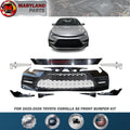 For 2025-2026 Toyota Corolla SE Front Bumper Kit