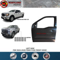 For 2021-2026 Ford F150 Front Left Door Driver Side LH