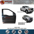 For 2021-2026 Ford F150 Front Right Door Passenger Side RH