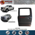 For 2021-2026 Ford F150 Rear Left Door Driver Side LH