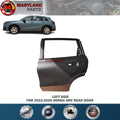 For 2023-2026 Honda HRV Left Rear Door Driver Side LH