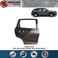 For 2023-2026 Honda HRV Right Rear Door Passenger Side RH