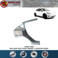For 2020-2024 Tesla Model Y Right Rear Quarter Panel