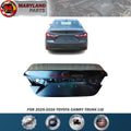 For 2025-2026 Toyota Camry Trunk Lid