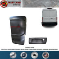For 2015-2024 Ford Transit Right Rear Door & Molding without Window Medium Roof