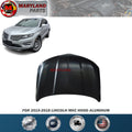 For 2015-2018 Lincoln MKC Hood Aluminum