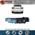 For 2018-2022 Honda Accord Rear Body Panel