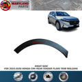 For 2023-2026 Honda CRV Right Rear Fender Flare Trim Molding - Wheel Arch Trim
