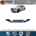 For 2019-2020 Honda Civic Coupe Sedan Front Bumper Lower Guard Cover