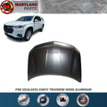 For 2018-2023 Chevy Traverse Hood Aluminum