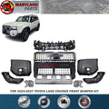 For 2024-2027 Toyota Land Cruiser Front Bumper Kit