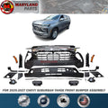 For 2025-2027 Chevy Suburban Tahoe Front Bumper Assembly