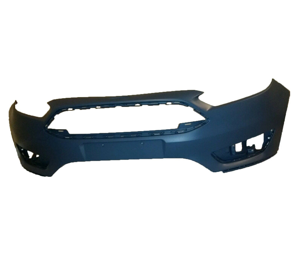 For 2015-2019 Ford Focus FRONT PRIMERED BUMPER COVER