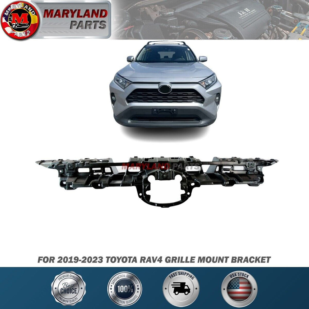 For 2019-2022 Toyota RAV4 Front Bumper Kit