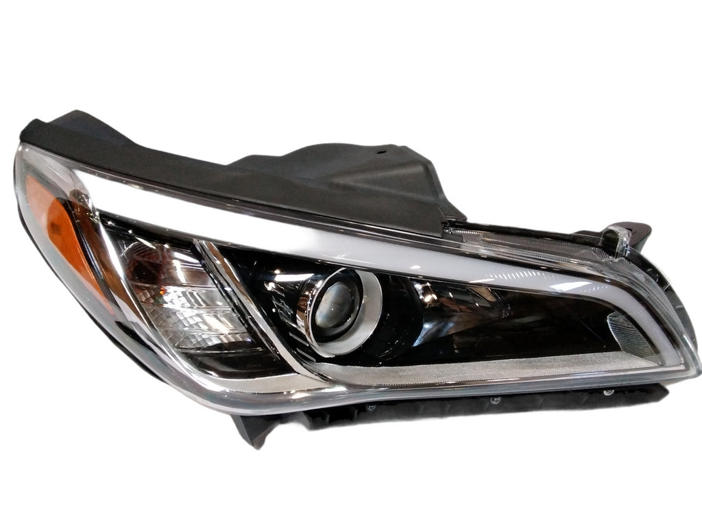 For 2015-2017 HYUNDAI SONATA Headlights Both LH + RH Side