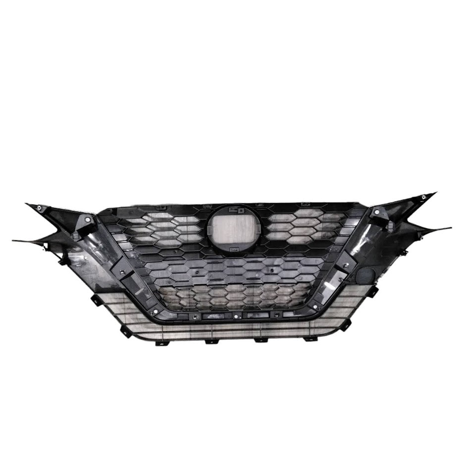 For 2019-2021 Nissan Altima Grille With Tow Hole Cover