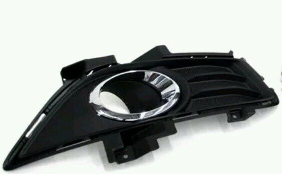 For 2013-2016 Ford Fusion / Mondeo Fog Light Bezel Left and Right 2Pcs