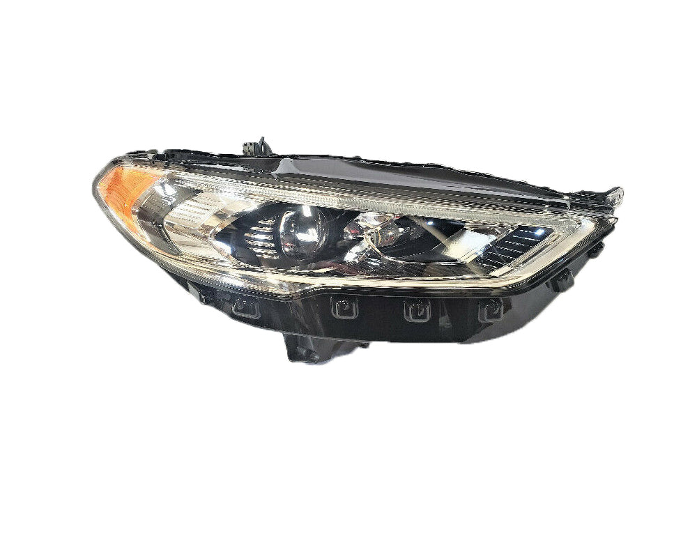 For 2017-2020 Ford Fusion Adaptive LED Head Lamp Light RH & LH Pair New