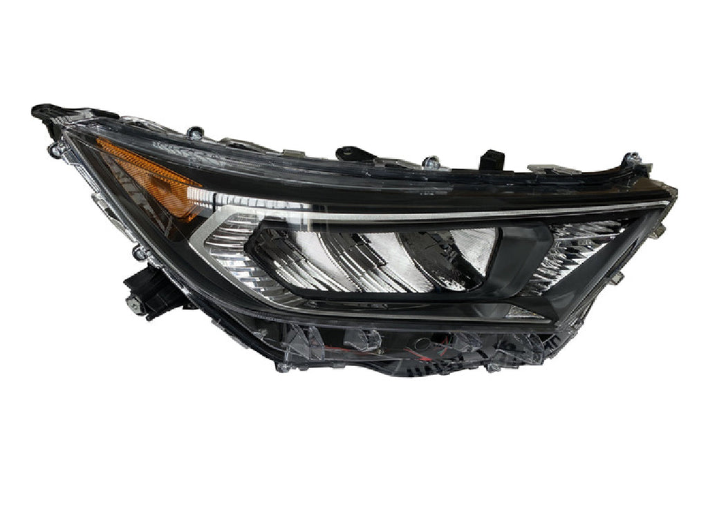 For 2019-2020 Toyota RAV4 HEADLIGHT XLE LE CHROME Bothe LH & RH Side NEW Pair