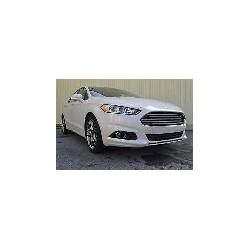 For 2013-2016 Ford Fusion Upper And Lower Front Grille