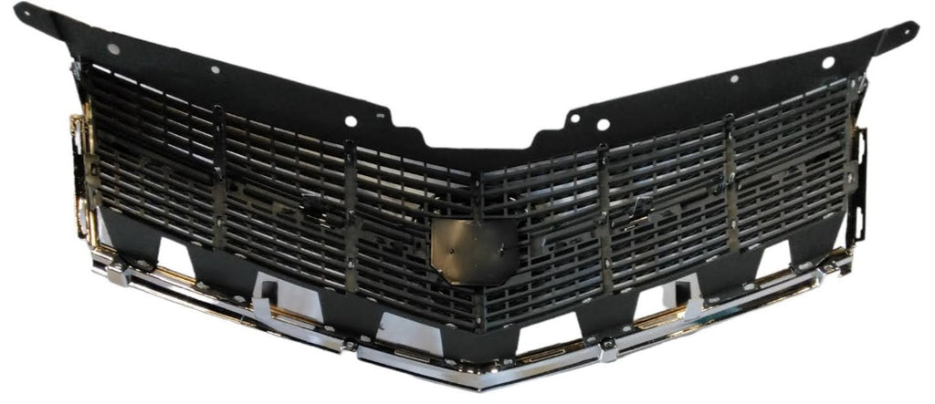 For 2010-2012 Cadillac SRX Front Upper Grille