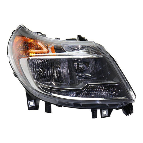 For 2014-2022 RAM Promaster Right Headlight without DRL Passenger Side RH
