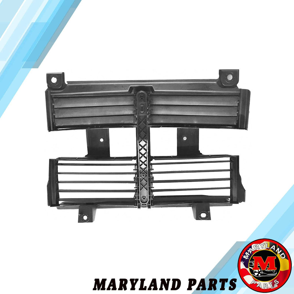 For 2015-2016 Ford Mustang Front Grille Radiator Shutter