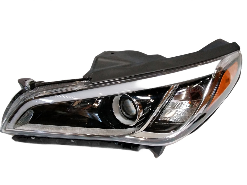 For 2015-2017 HYUNDAI SONATA Headlights Left Side