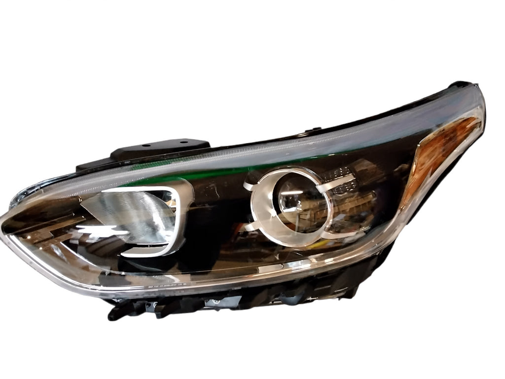 Premium Quality for 2019-2020 Kia Forte Headlights Both LH + RH Side