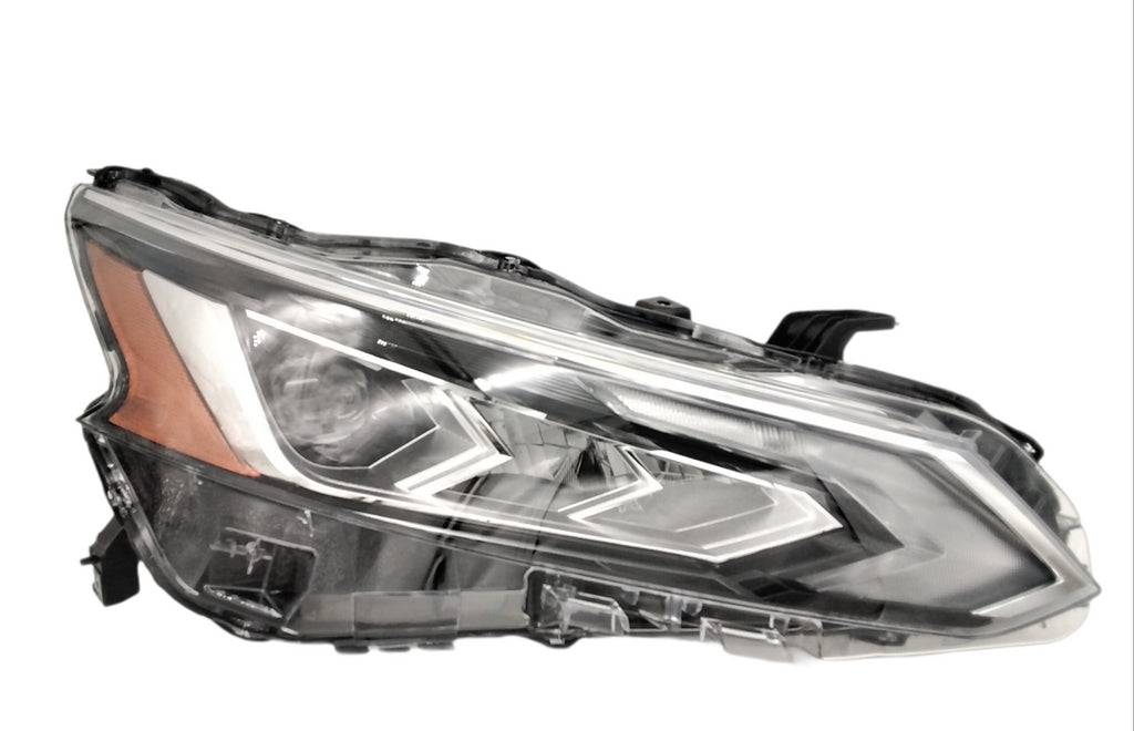 Premium Quality for 2019-2020 Nissan Altima LED Headlights Both LH + RH Side